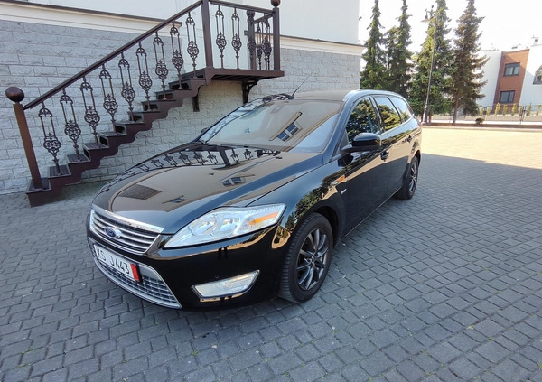 Ford Mondeo cena 19900 przebieg: 207362, rok produkcji 2009 z Swarzędz małe 529